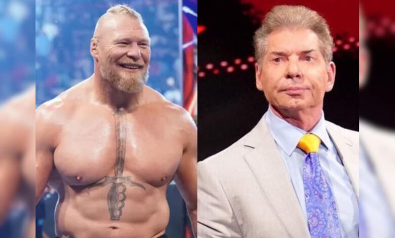 WWE Scandal: Brock Lesnar Named in Lawsuit Against Vince McMahon Over Sexual Misconduct