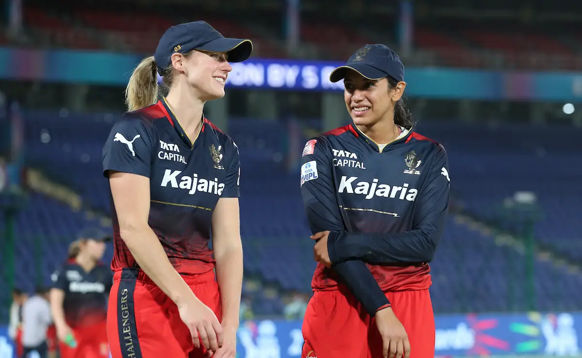 On RCB Fans, Smriti Mandhana's Honest "Appreciation and Criticism" Verdict