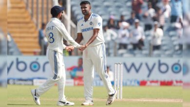 "Do you even know ...": R ashwin fumes at "ranji trophy is blessed" comment on Virat Kohli's Return