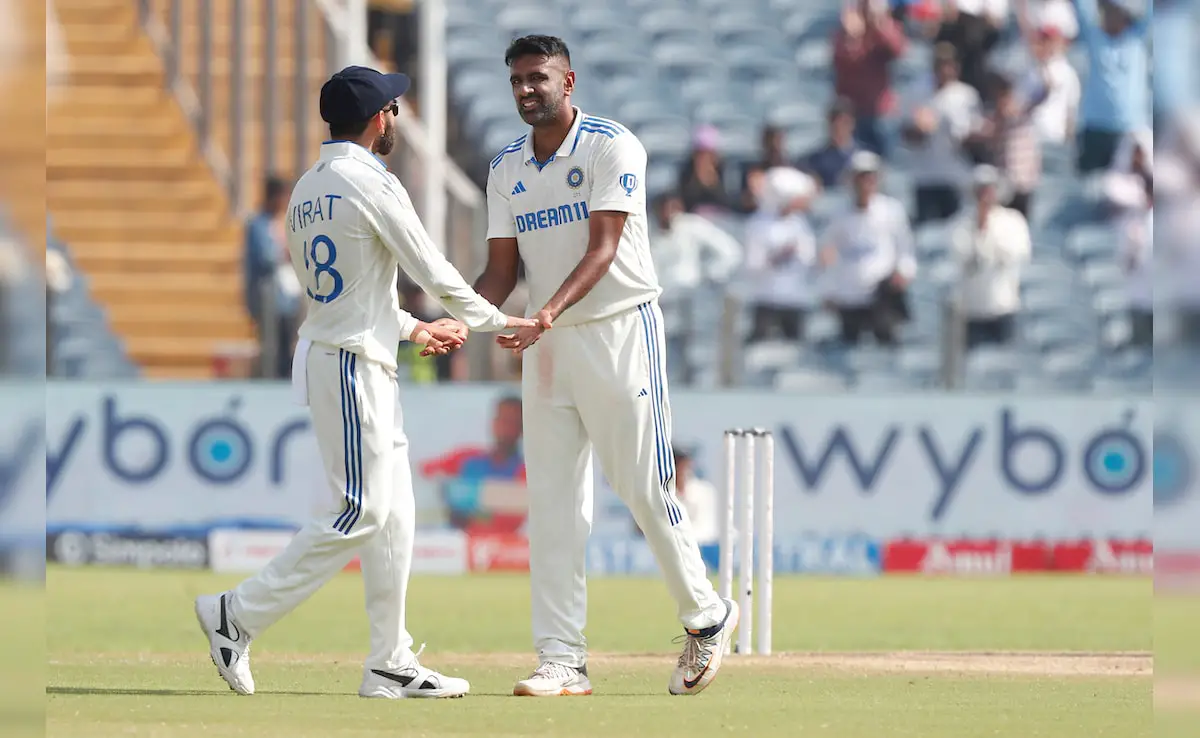 "Do you even know ...": R ashwin fumes at "ranji trophy is blessed" comment on Virat Kohli's Return