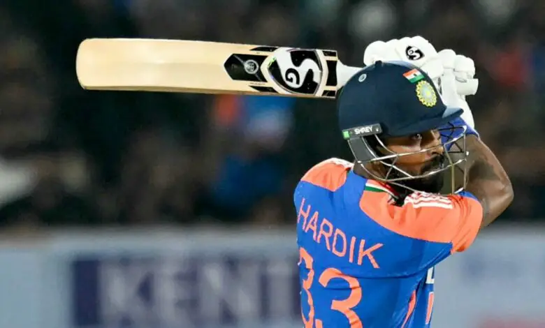 Big achievement for Hardik Pandya, Enters Top 5 of Elite India List LED by Rohit Sharma