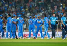 All-round India Demolish England by 142 Runs to Complete 3-0 Clean Sweep in ODI Series