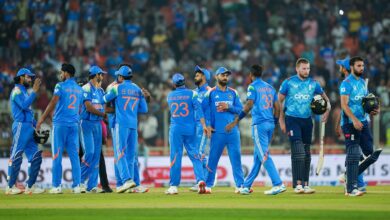 All-round India Demolish England by 142 Runs to Complete 3-0 Clean Sweep in ODI Series