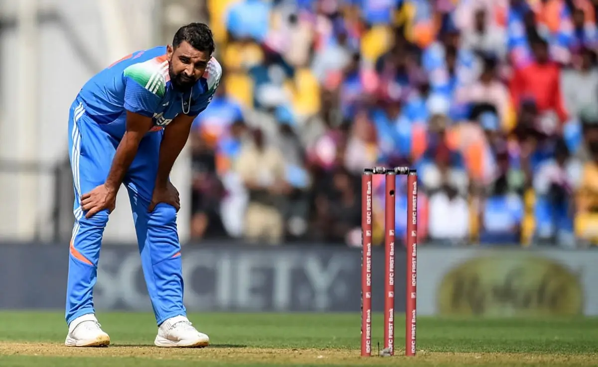 "Weakest Fast Bowling": Team India Given Reality Check Over Shami, Harshit's Performances