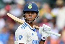 Yashasvi Jaiswal Included in Mumbai Squad for Ranji Trophy Semifinal Against Vidarbha