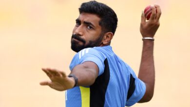 Jasprit bumrah's champions trophy fate may be decided today, Replacement short-listed: report