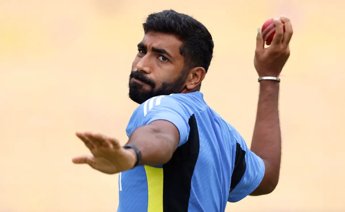 Jasprit bumrah's champions trophy fate may be decided today, Replacement short-listed: report