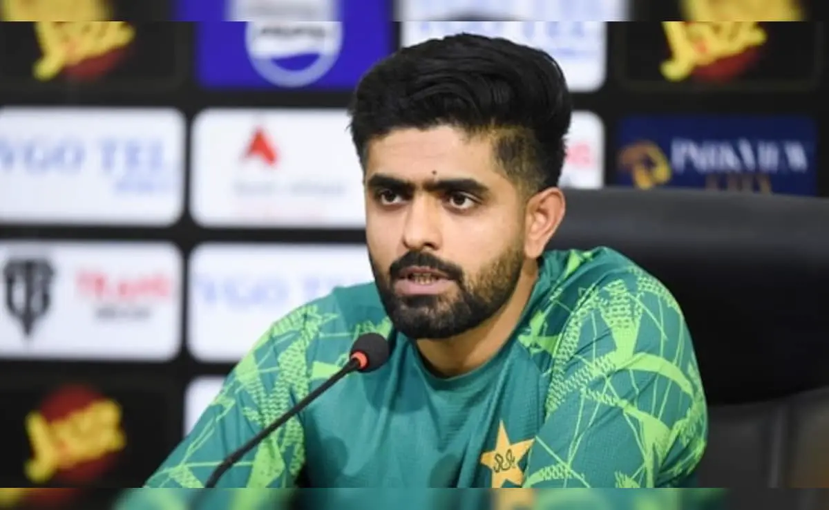 Watch: Unhappy Babar Azam Asks Reporters to Stop Calling Him 'King'