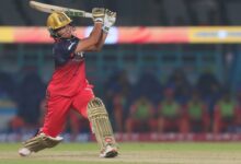 Gujarat giants vs royal challengers bengaluru highlights, wpl 2025: richa ghosh fires rcb to sensational 6-windet win over gg