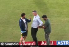 Virat Kohli, Kevin Pietersen's Animated Chat Over Knee Injury Leaves Fans Wondering. Watch