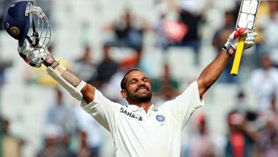 'Law of Attraction ...': Shikhar Dhawan on Smashing Fastest Test Century Record on Debut