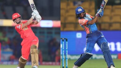 Gujarat Giants vs Mumbai Indians Live Score Updates WPL 2025