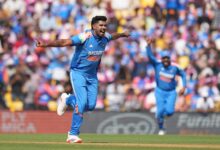 After sensational entry in odis, pacer harshit rana's blockbuster "not bothered" Remark for Trolls