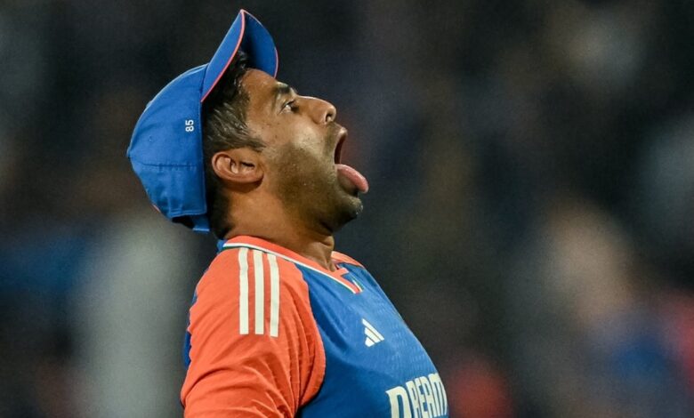 "It's high time ...": R ashwin's brutal analysis of suryakumar yadav, sanju samson's poor form