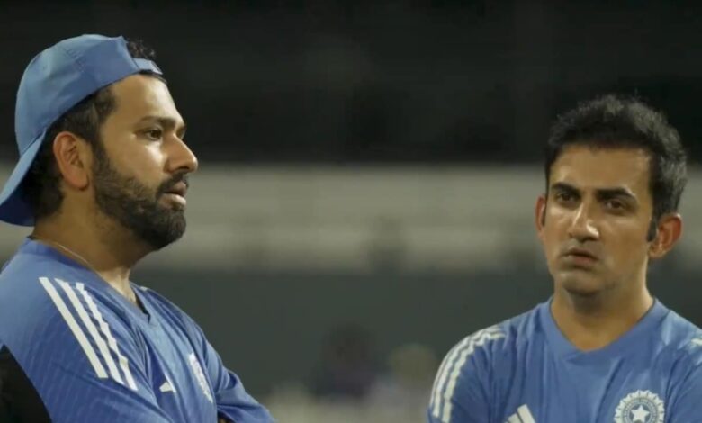 Rohit Sharma, Gautam Gambhir Slammed for Lack of Faith in Star: "Should have allowed ..."