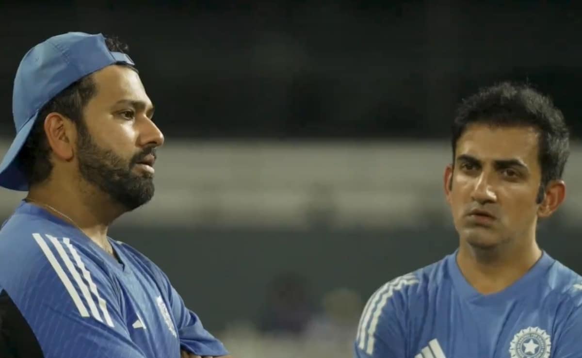 Rohit Sharma, Gautam Gambhir Slammed for Lack of Faith in Star: "Should have allowed ..."