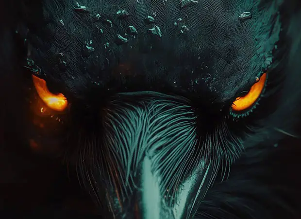 The Paradise Makers Share Intriguing New Poster Ahead of March 3 Announcement: "You will no longer look at crows in the same way ever lead": bollywood news
